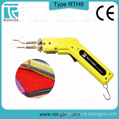 110V Electric Fabric Cutting Scissors Hand Tools Katana